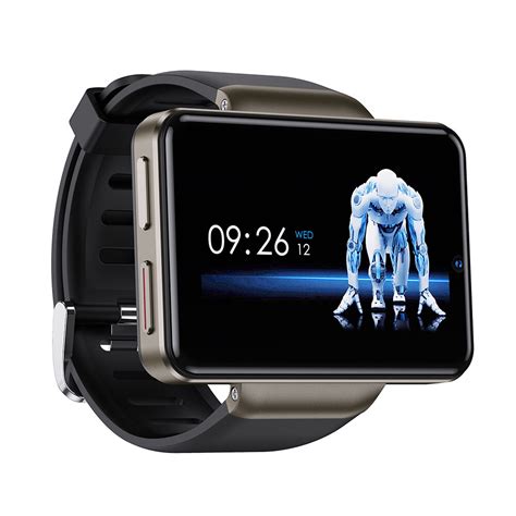 smartwatch with sim card slot.